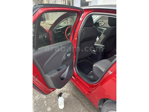 Sahibinden Opel Corsa 1.2 T Ultimate 2020 Model 