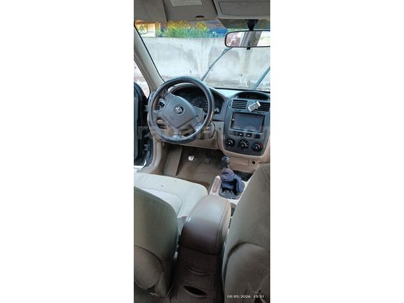 Sahibinden Kia Cerato 1.5 CRDi EX 2006 Model