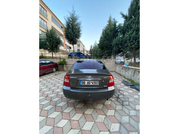 Sahibinden Kia Cerato 1.5 CRDi EX 2006 Model