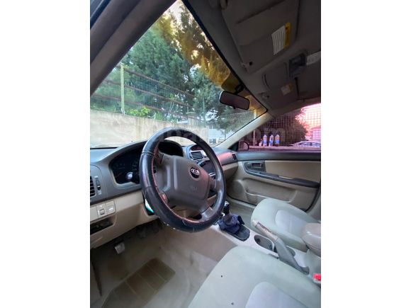 Sahibinden Kia Cerato 1.5 CRDi EX 2006 Model
