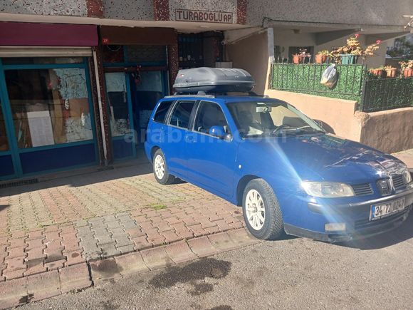 Sahibinden Seat Cordoba 1.9 TDI Signo Vario 2001 Model
