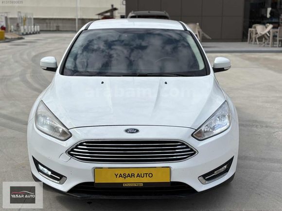 /YAŞAR AUTO/HATASIZ BOYASIZ TRAMERSİZ FOCUS+TESLA EKRAN