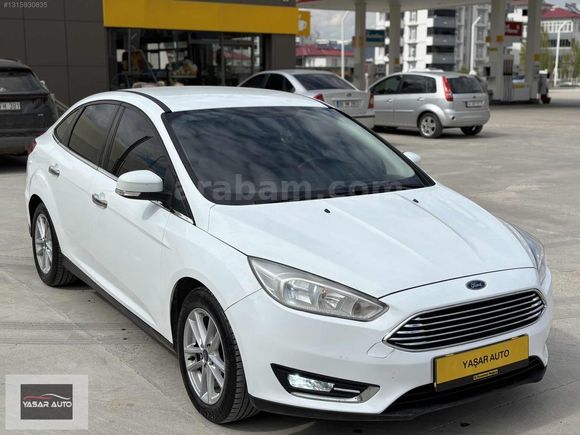 /YAŞAR AUTO/HATASIZ BOYASIZ TRAMERSİZ FOCUS+TESLA EKRAN