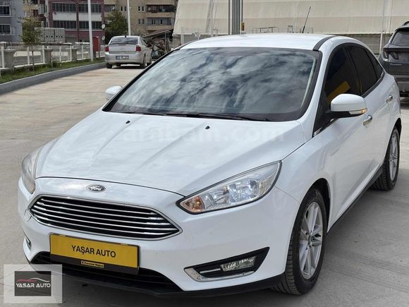 /YAŞAR AUTO/HATASIZ BOYASIZ TRAMERSİZ FOCUS+TESLA EKRAN