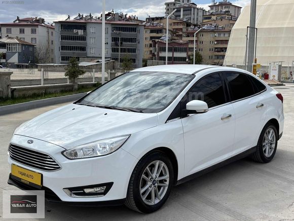 /YAŞAR AUTO/HATASIZ BOYASIZ TRAMERSİZ FOCUS+TESLA EKRAN