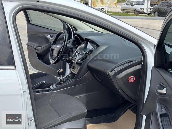 /YAŞAR AUTO/HATASIZ BOYASIZ TRAMERSİZ FOCUS+TESLA EKRAN