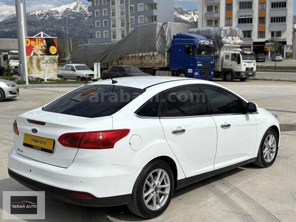 /YAŞAR AUTO/HATASIZ BOYASIZ TRAMERSİZ FOCUS+TESLA EKRAN