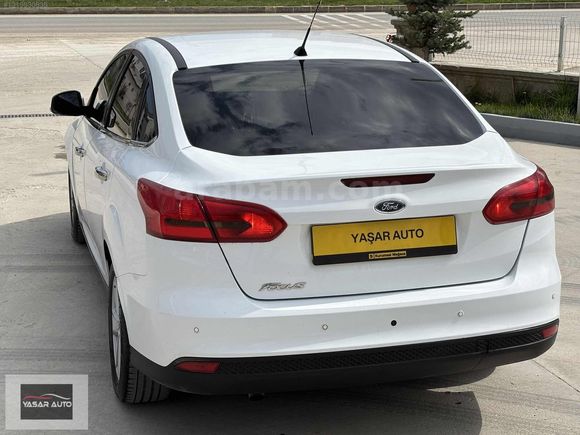 /YAŞAR AUTO/HATASIZ BOYASIZ TRAMERSİZ FOCUS+TESLA EKRAN