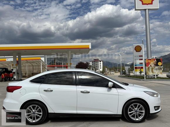 /YAŞAR AUTO/HATASIZ BOYASIZ TRAMERSİZ FOCUS+TESLA EKRAN