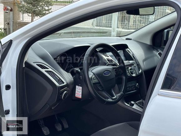 /YAŞAR AUTO/HATASIZ BOYASIZ TRAMERSİZ FOCUS+TESLA EKRAN