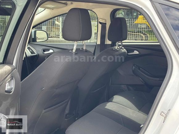 /YAŞAR AUTO/HATASIZ BOYASIZ TRAMERSİZ FOCUS+TESLA EKRAN