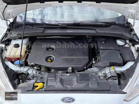 /YAŞAR AUTO/HATASIZ BOYASIZ TRAMERSİZ FOCUS+TESLA EKRAN