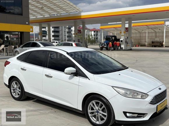 /YAŞAR AUTO/HATASIZ BOYASIZ TRAMERSİZ FOCUS+TESLA EKRAN