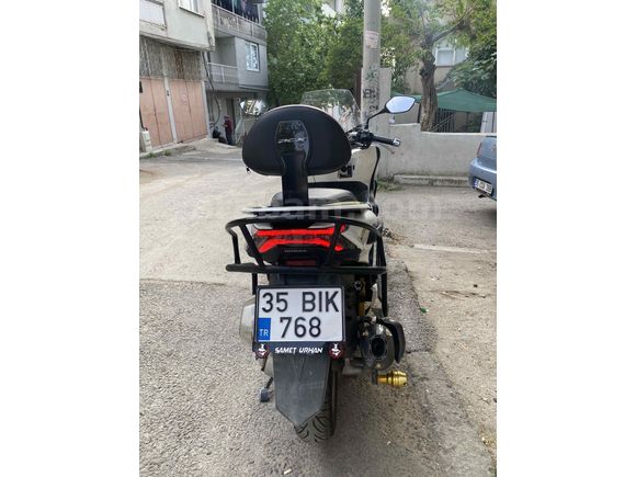 Sahibinden Honda PCX125 