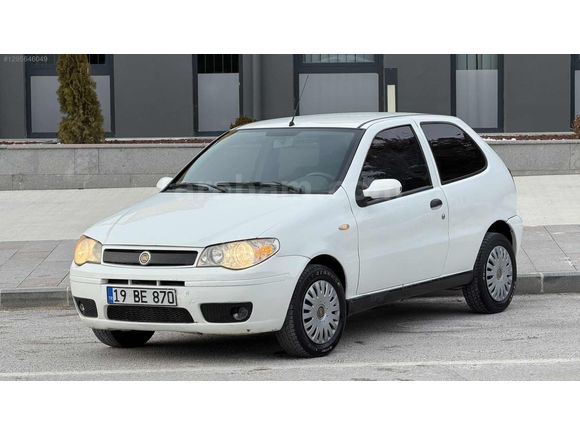 FK RASYONEL 2007 1.3 PALİO -KREDİ KARTI GEÇER- (386.***KM)