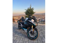 ERKAY// 2024 MODEL CF MOTO 450 SR GARANTİLİ TERTEMİZ 9.500KM