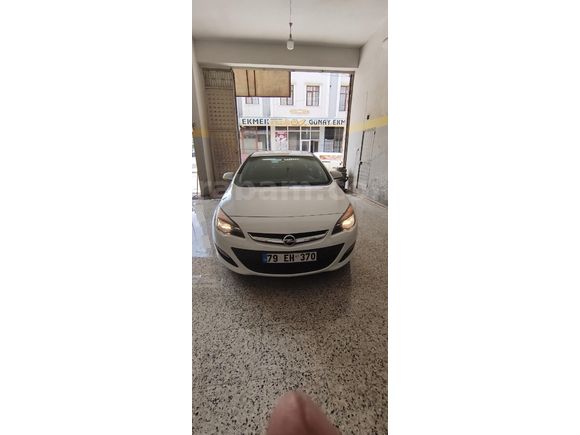 Sahibinden Opel Astra 1.6 Edition 2017 Model