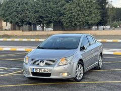 FK RASYONEL 2011 AVENSİS OTOMATİK -KREDİ KARTI GEÇER-(480.***KM)
