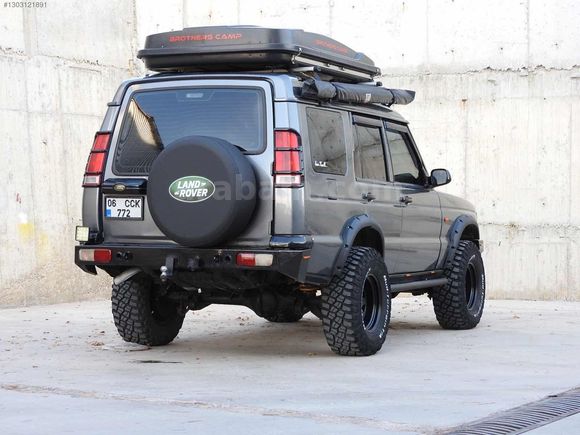 FK RASYONEL DISCOVERY TD5 *Y.KİT-BROTHERSCAMPÇADIR-VİNÇ-WEBASTO*