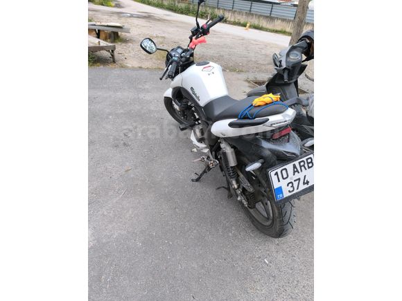 Sahibinden Mondial 125 Drift L