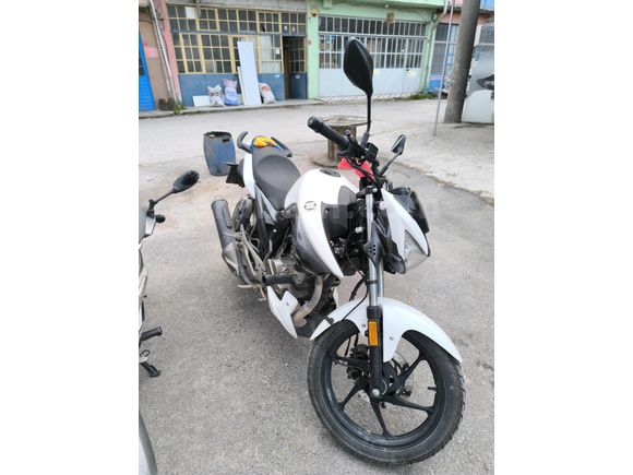 Sahibinden Mondial 125 Drift L