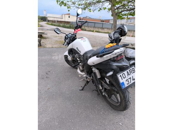 Sahibinden Mondial 125 Drift L