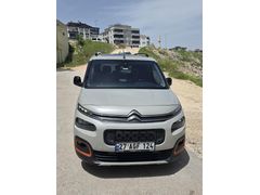 Sahibinden Citroen Berlingo 1.5 BlueHDI Shine Bold 2020 Model