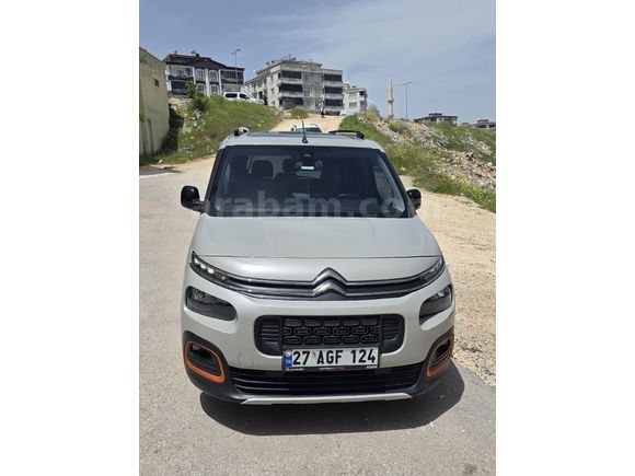 Sahibinden Citroen Berlingo 1.5 BlueHDI Shine Bold 2020 Model