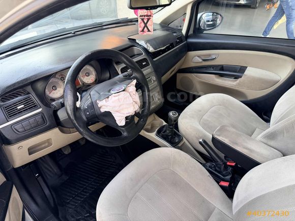 2010m 232000 km LINEA 1.3 MULTIJET EMOTION (90) ÇALIŞIR YÜRÜR