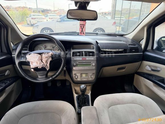 2010m 232000 km LINEA 1.3 MULTIJET EMOTION (90) ÇALIŞIR YÜRÜR