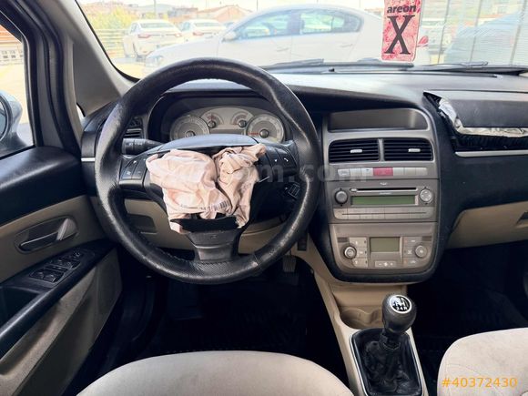 2010m 232000 km LINEA 1.3 MULTIJET EMOTION (90) ÇALIŞIR YÜRÜR
