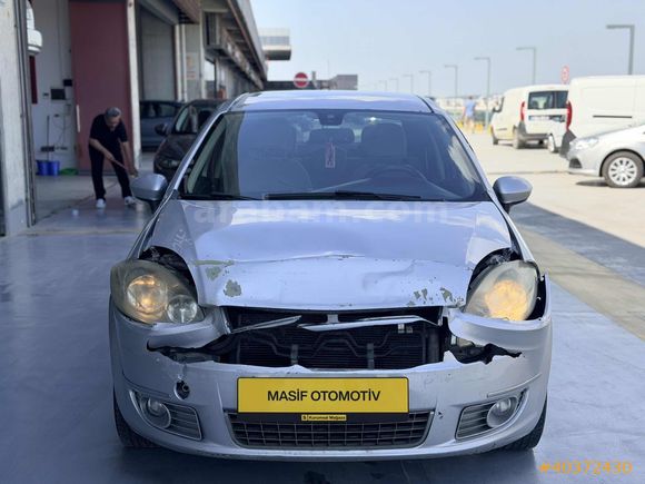 2010m 232000 km LINEA 1.3 MULTIJET EMOTION (90) ÇALIŞIR YÜRÜR