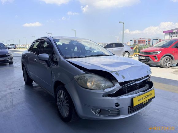 2010m 232000 km LINEA 1.3 MULTIJET EMOTION (90) ÇALIŞIR YÜRÜR