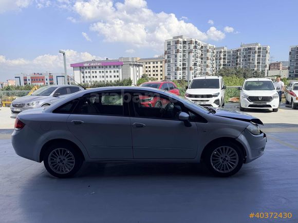 2010m 232000 km LINEA 1.3 MULTIJET EMOTION (90) ÇALIŞIR YÜRÜR