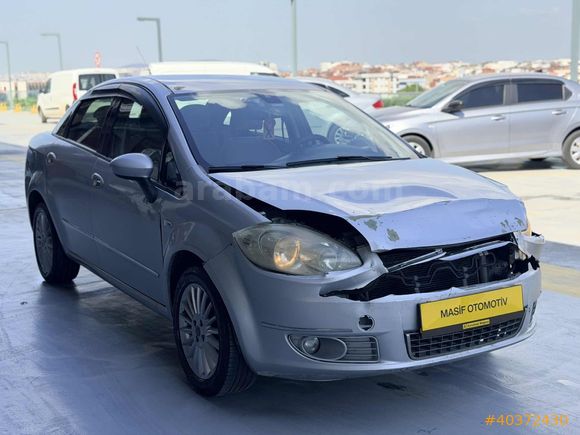 2010m 232000 km LINEA 1.3 MULTIJET EMOTION (90) ÇALIŞIR YÜRÜR