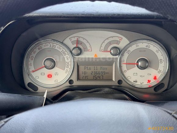 2010m 232000 km LINEA 1.3 MULTIJET EMOTION (90) ÇALIŞIR YÜRÜR