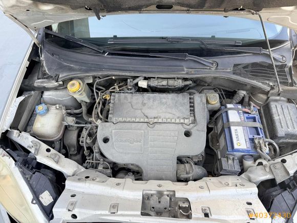 2010m 232000 km LINEA 1.3 MULTIJET EMOTION (90) ÇALIŞIR YÜRÜR