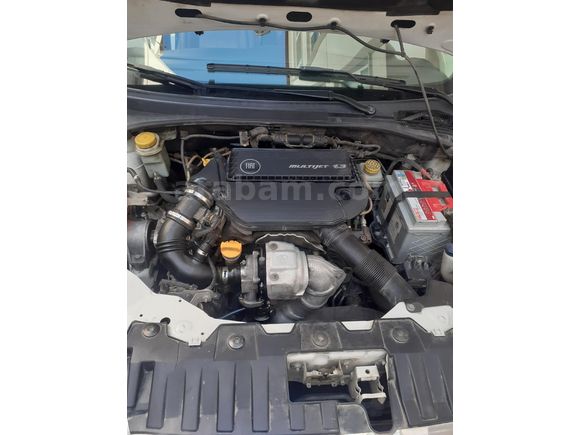 Sahibinden Fiat Linea 1.3 Multijet Easy 2012 Model Samsun 190.000 km Beyaz