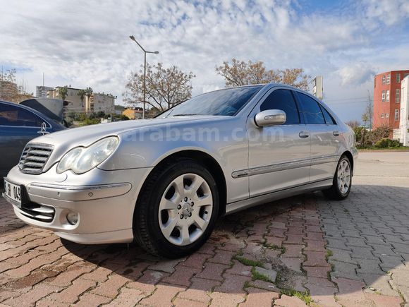 Sahibinden Mercedes - Benz C 230 Kompressor Elegance 2004 Model