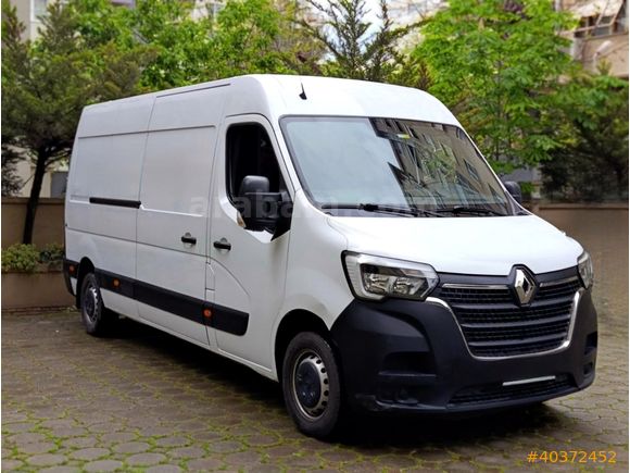 OTOMOBİLCİ 2022 RENAULT MASTER 2.3 DCI 13m3