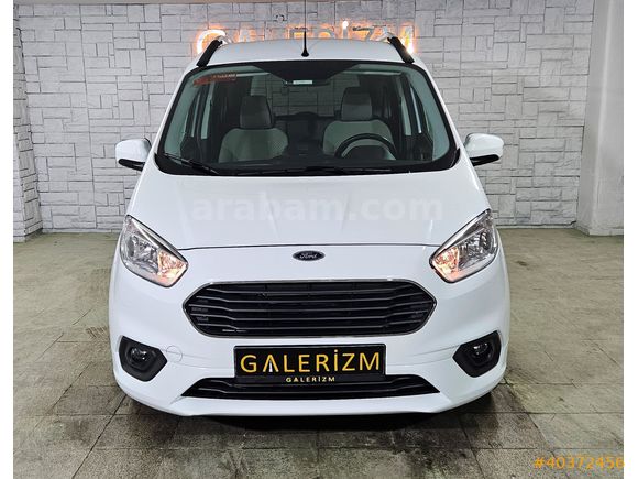 18.300KM DE TİTANYUM PAKET FORD COURİER