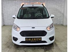 18.300KM DE TİTANYUM PAKET FORD COURİER
