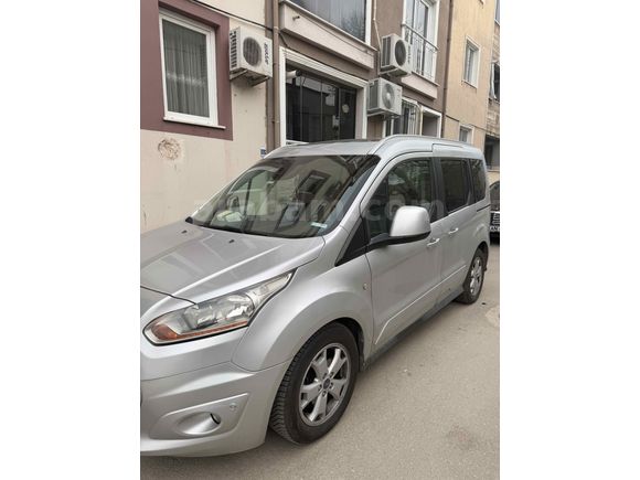 !!!!Acil ihtiyaçtan fiyat düştü ilk gelen alır Sahibinden Ford Tourneo Connect 1.6 TDCI Titanium 2015 Model 