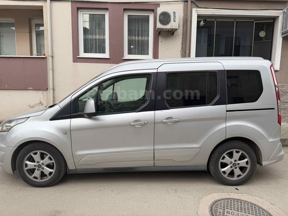 !!!!Acil ihtiyaçtan fiyat düştü ilk gelen alır Sahibinden Ford Tourneo Connect 1.6 TDCI Titanium 2015 Model 
