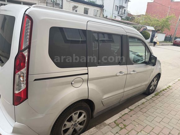 !!!!Acil ihtiyaçtan fiyat düştü ilk gelen alır Sahibinden Ford Tourneo Connect 1.6 TDCI Titanium 2015 Model 