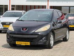 ÖZ BARIŞ-2010 PEUGEOT 207 1.4HDİ TRENDY 70HP *DEĞİŞENSİZ*