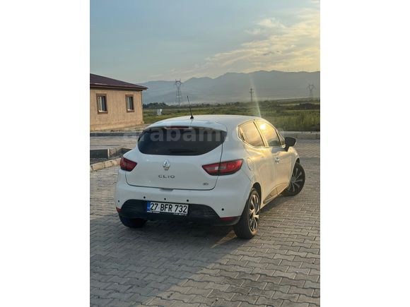 Sahibinden Renault Clio 1.5 dCi Joy 2013 Model