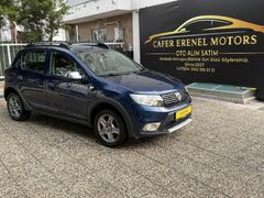 HATASIZ 78 BİN KM DE OTOMATİK VİTES TURBO 0.9 Tce DACIA SANDERO