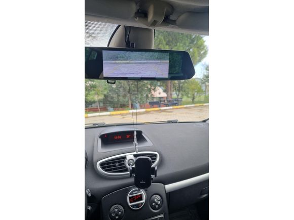 Orijinal 117.100 Km de Bakımlı Renault Clio 1.4 Dynamique 2009 Model