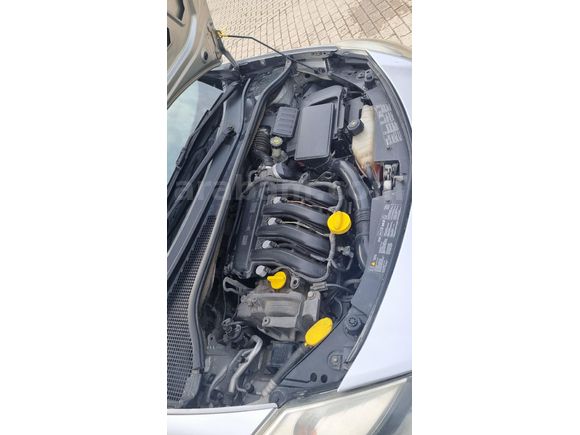 Orijinal 117.100 Km de Bakımlı Renault Clio 1.4 Dynamique 2009 Model